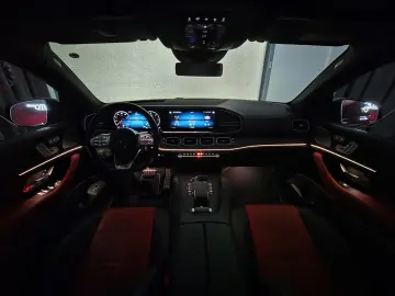 Mercedes-Benz GLE 300d Coupe AMG Line