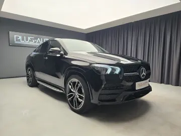 Mercedes-Benz GLE 300d Coupe AMG Line