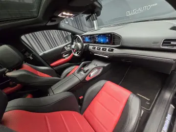 Mercedes-Benz GLE 300d Coupe AMG Line