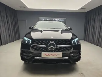 Mercedes-Benz GLE 300d Coupe AMG Line