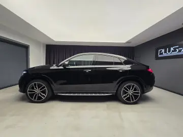 Mercedes-Benz GLE 300d Coupe AMG Line