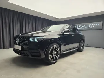 Mercedes-Benz GLE 300d Coupe AMG Line
