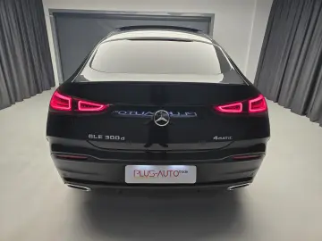 Mercedes-Benz GLE 300d Coupe AMG Line