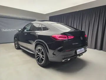 Mercedes-Benz GLE 300d Coupe AMG Line