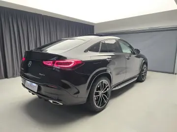 Mercedes-Benz GLE 300d Coupe AMG Line