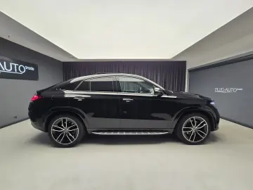 Mercedes-Benz GLE 300d Coupe AMG Line