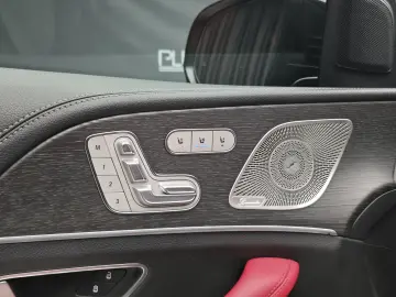 Mercedes-Benz GLE 300d Coupe AMG Line