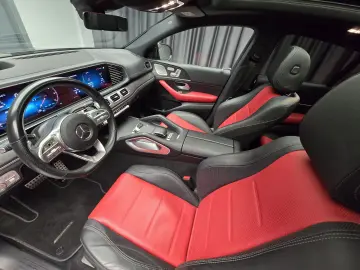 Mercedes-Benz GLE 300d Coupe AMG Line