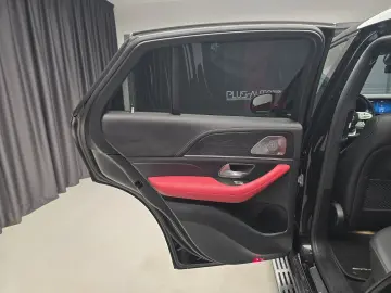 Mercedes-Benz GLE 300d Coupe AMG Line