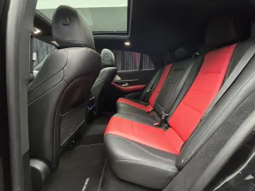 Mercedes-Benz GLE 300d Coupe AMG Line