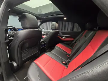 Mercedes-Benz GLE 300d Coupe AMG Line