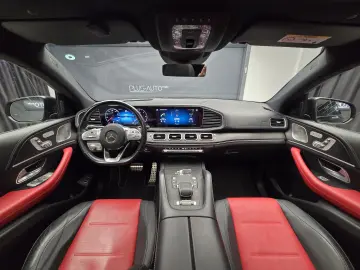 Mercedes-Benz GLE 300d Coupe AMG Line