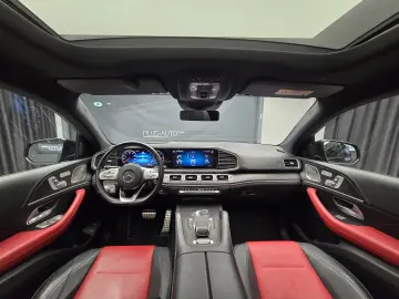 Mercedes-Benz GLE 300d Coupe AMG Line