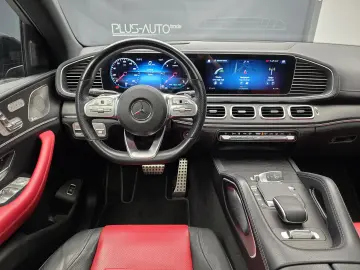 Mercedes-Benz GLE 300d Coupe AMG Line