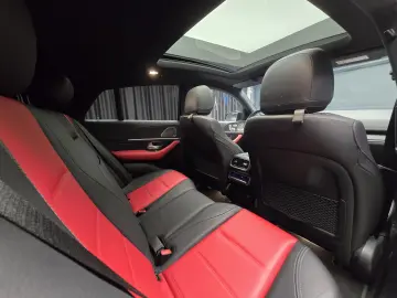 Mercedes-Benz GLE 300d Coupe AMG Line