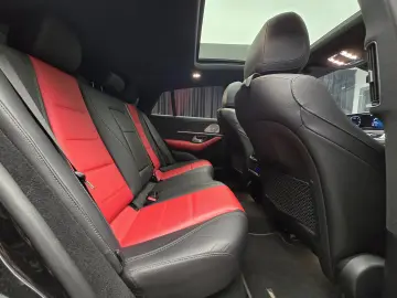 Mercedes-Benz GLE 300d Coupe AMG Line