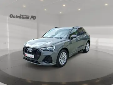 AUDI Q3 35 2.0 TDI S-Line 2xKlima ACC AHK AUT KeyLess