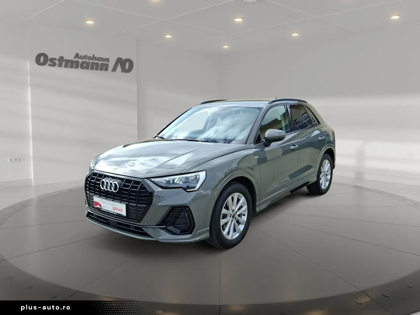AUDI Q3 35 2.0 TDI S-Line 2xKlima ACC AHK AUT KeyLess
