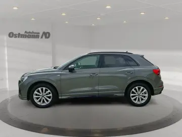 AUDI Q3 35 2.0 TDI S-Line 2xKlima ACC AHK AUT KeyLess
