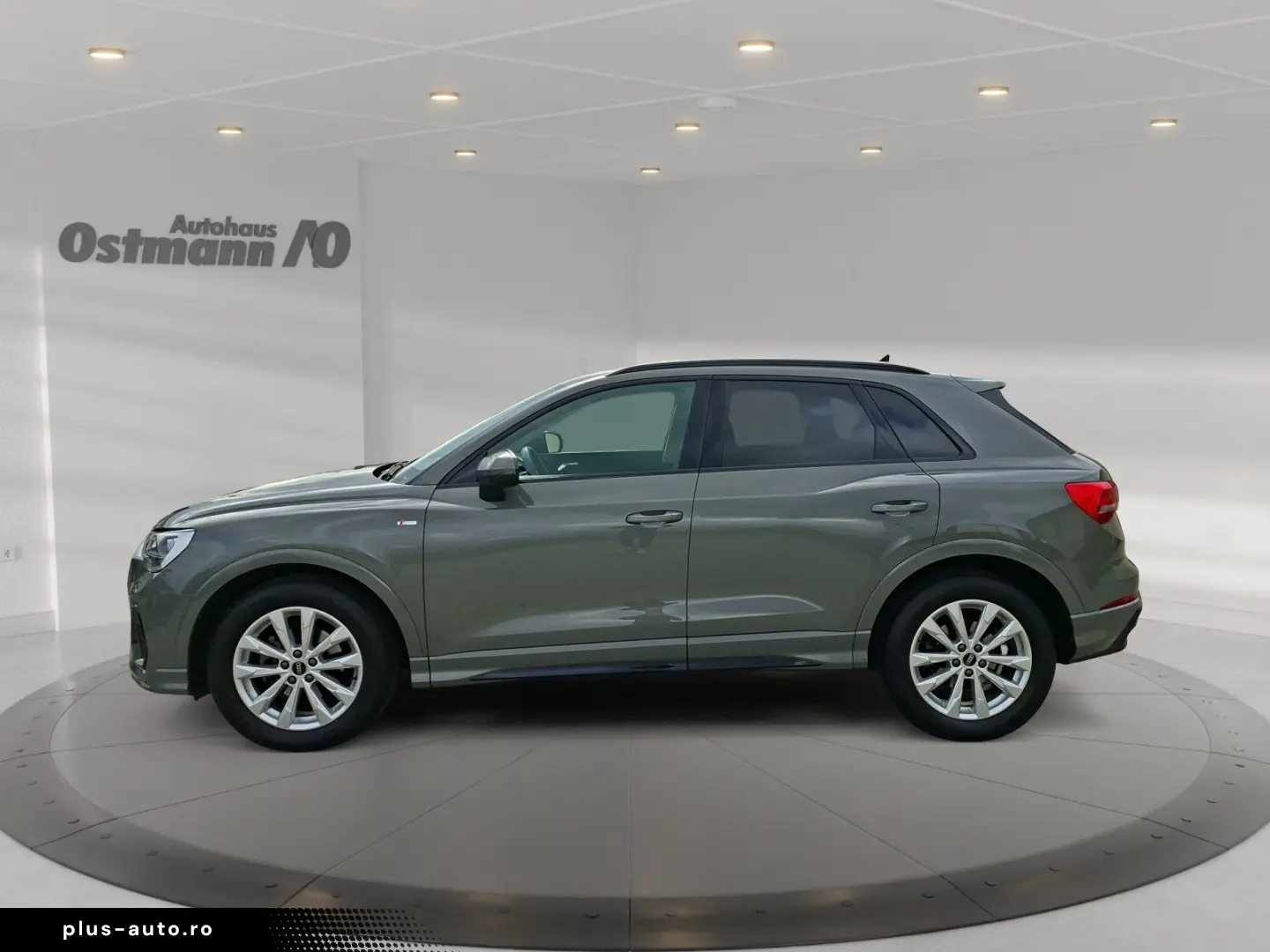 AUDI Q3 35 2.0 TDI S-Line 2xKlima ACC AHK AUT KeyLess