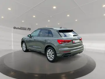 AUDI Q3 35 2.0 TDI S-Line 2xKlima ACC AHK AUT KeyLess