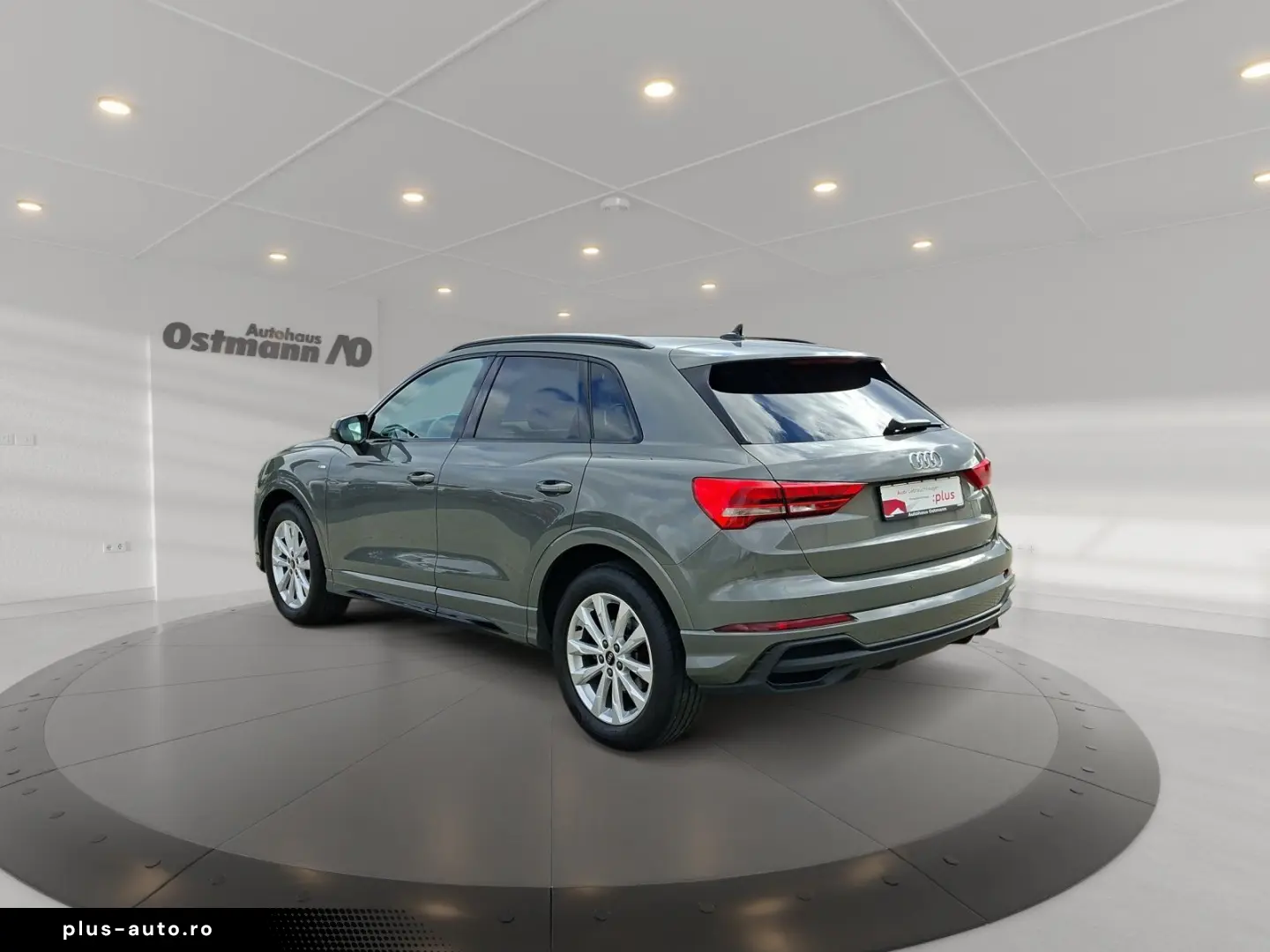 AUDI Q3 35 2.0 TDI S-Line 2xKlima ACC AHK AUT KeyLess