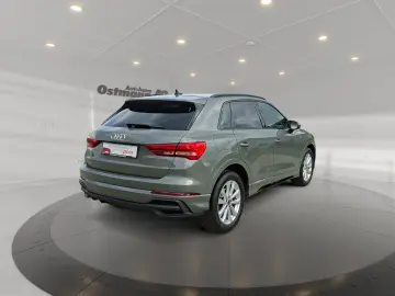 AUDI Q3 35 2.0 TDI S-Line 2xKlima ACC AHK AUT KeyLess