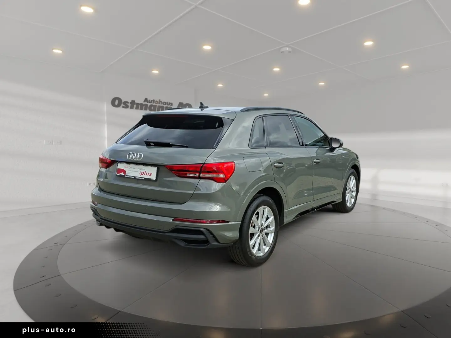 AUDI Q3 35 2.0 TDI S-Line 2xKlima ACC AHK AUT KeyLess