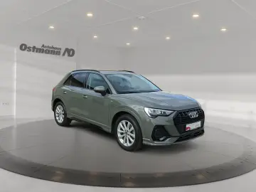 AUDI Q3 35 2.0 TDI S-Line 2xKlima ACC AHK AUT KeyLess