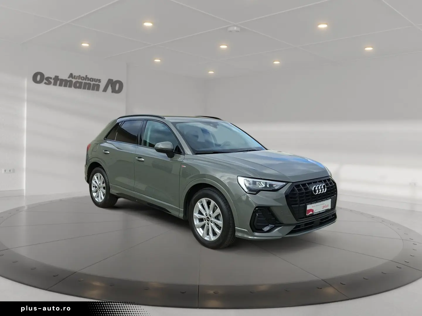 AUDI Q3 35 2.0 TDI S-Line 2xKlima ACC AHK AUT KeyLess