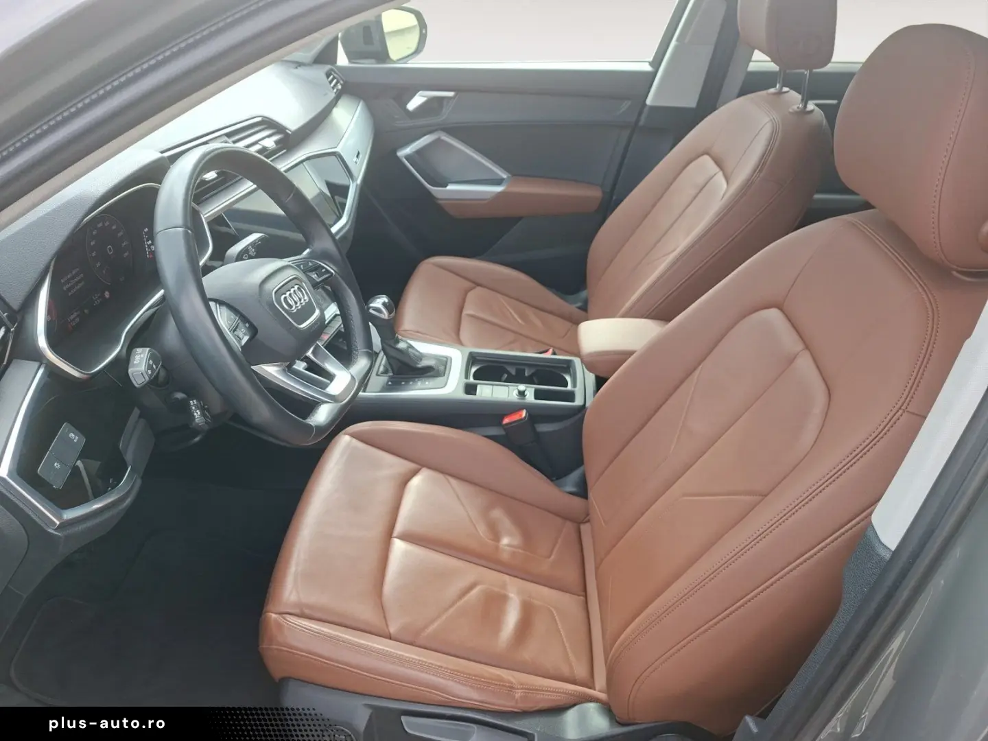 AUDI Q3 35 2.0 TDI S-Line 2xKlima ACC AHK AUT KeyLess