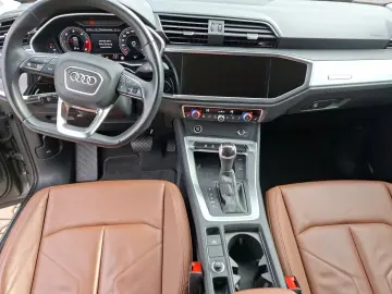 AUDI Q3 35 2.0 TDI S-Line 2xKlima ACC AHK AUT KeyLess