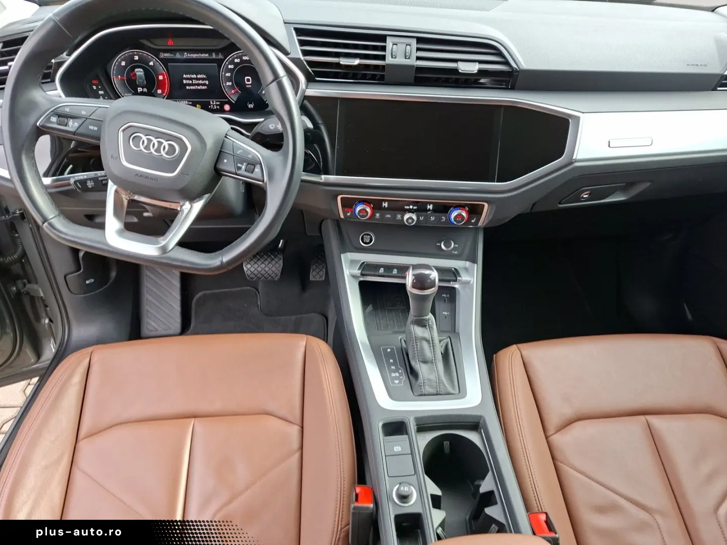 AUDI Q3 35 2.0 TDI S-Line 2xKlima ACC AHK AUT KeyLess