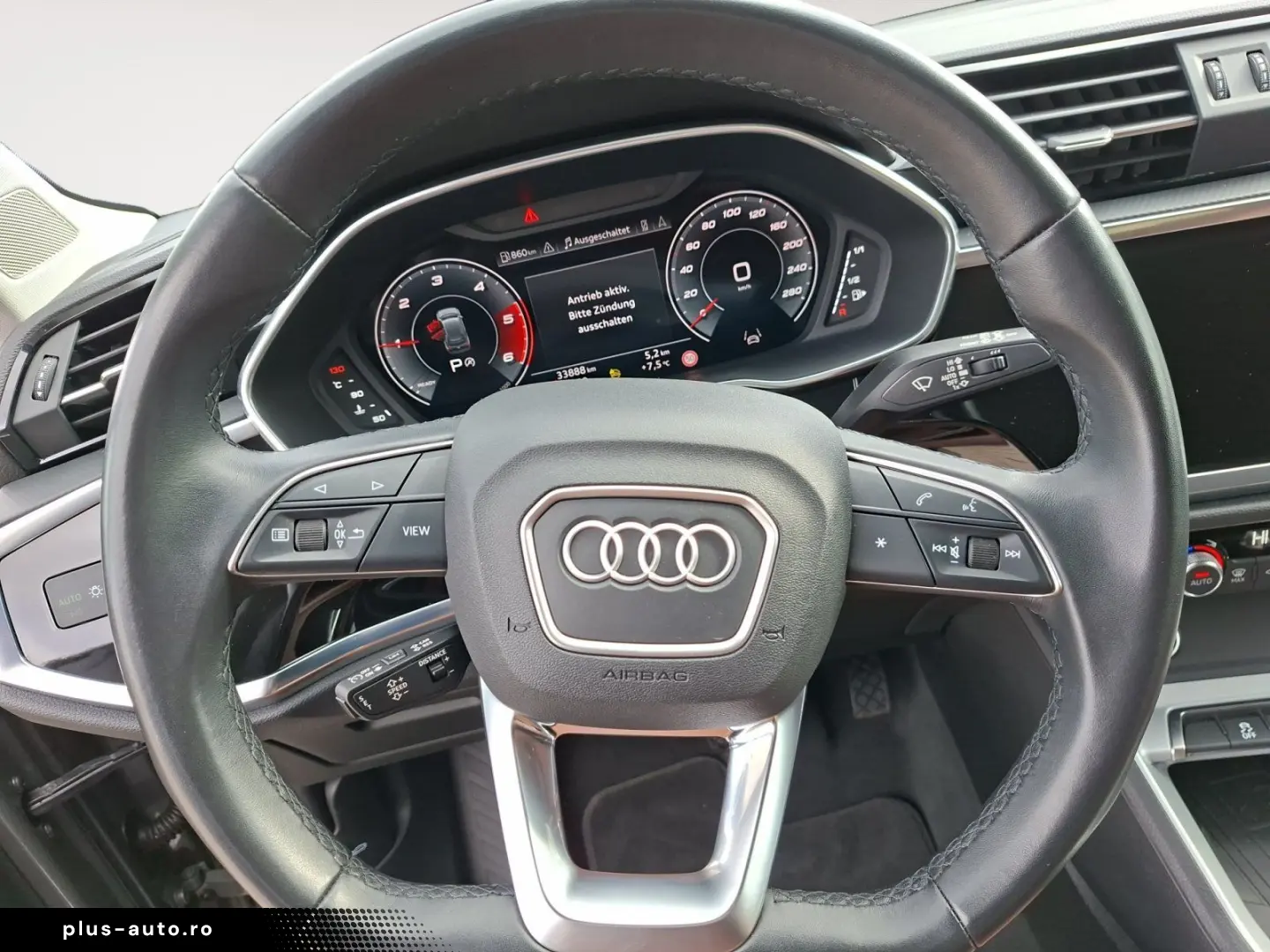 AUDI Q3 35 2.0 TDI S-Line 2xKlima ACC AHK AUT KeyLess