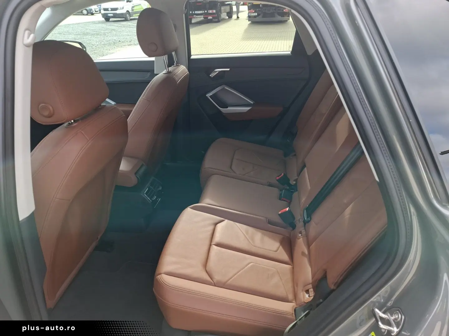 AUDI Q3 35 2.0 TDI S-Line 2xKlima ACC AHK AUT KeyLess