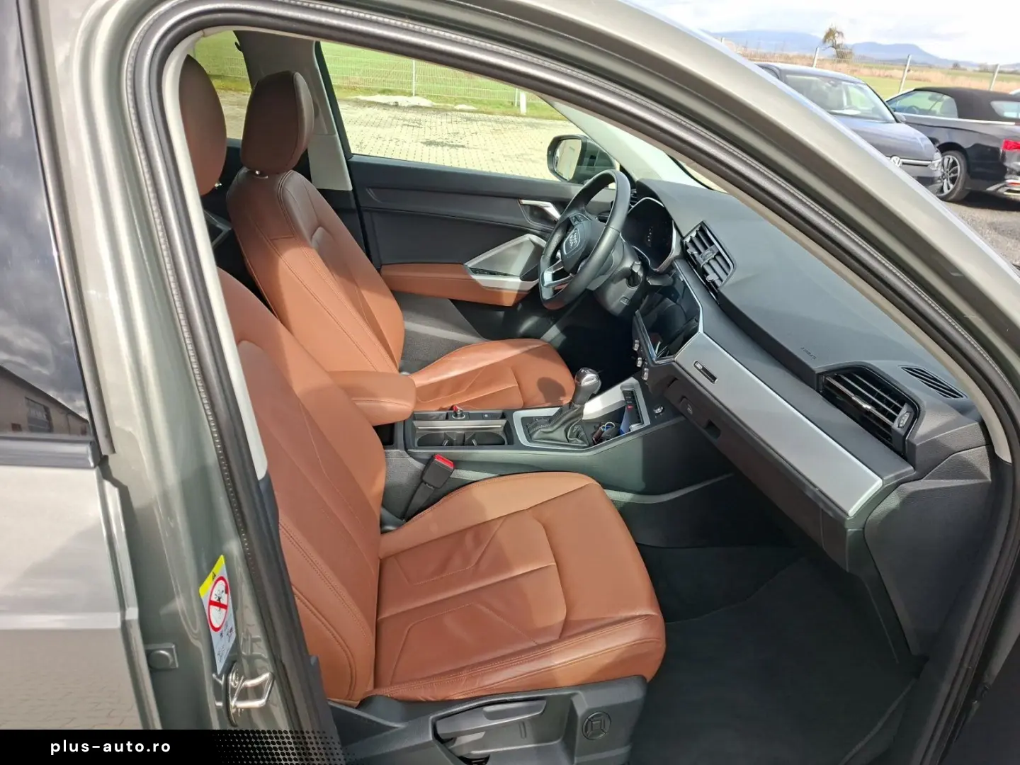 AUDI Q3 35 2.0 TDI S-Line 2xKlima ACC AHK AUT KeyLess