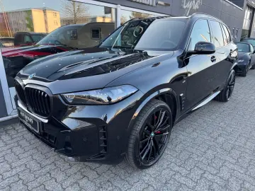 BMW X5 30d xDrive M-Sport Pro LED PANO H&K AHK