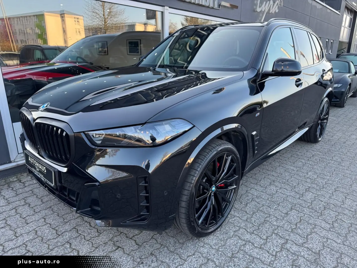 BMW X5 30d xDrive M-Sport Pro LED PANO H&K AHK