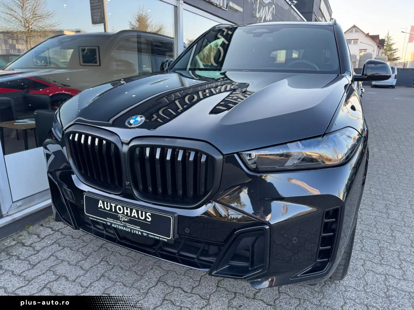 BMW X5 30d xDrive M-Sport Pro LED PANO H&K AHK