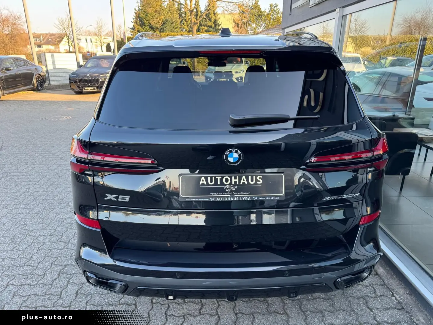 BMW X5 30d xDrive M-Sport Pro LED PANO H&K AHK