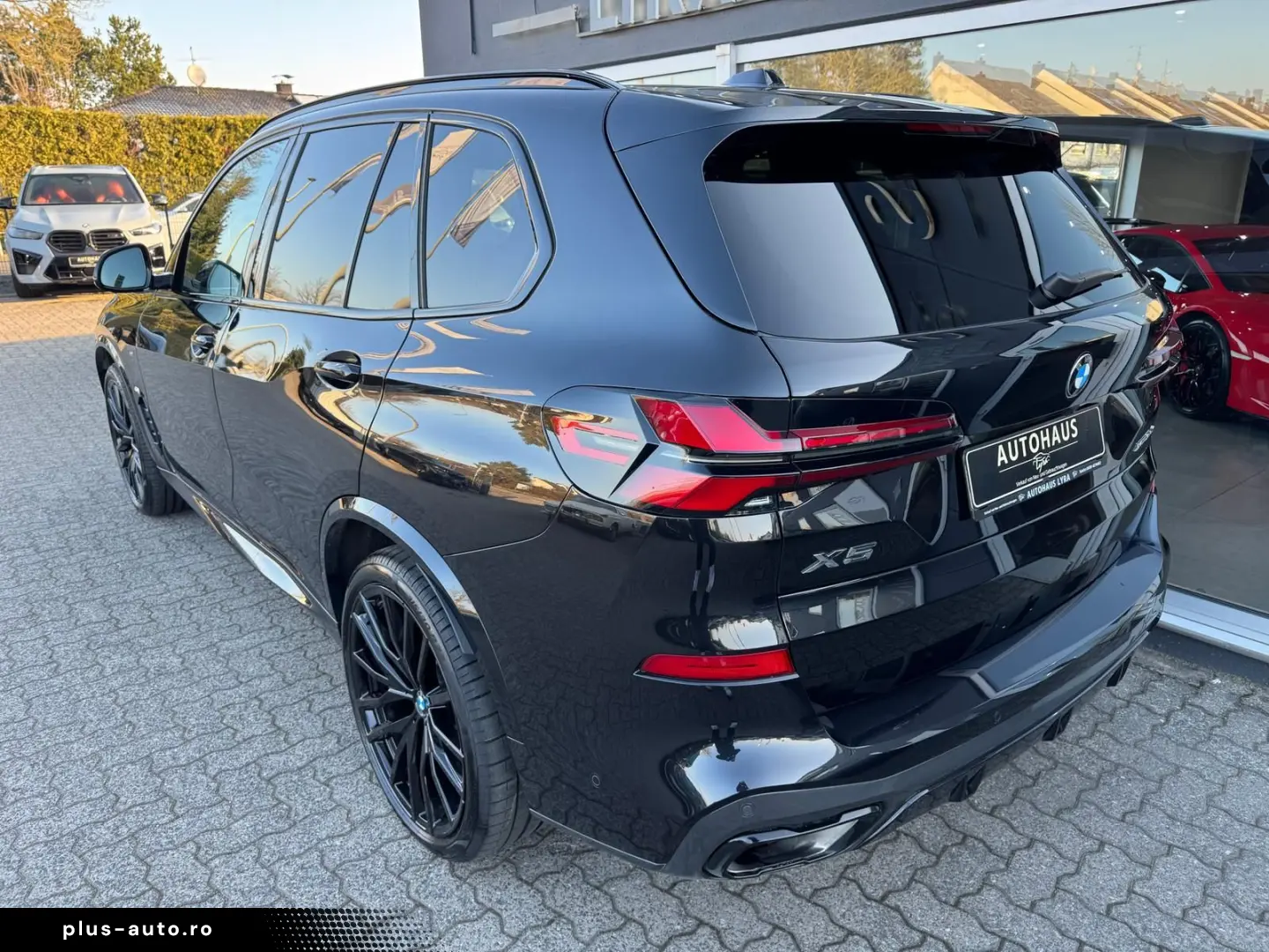 BMW X5 30d xDrive M-Sport Pro LED PANO H&K AHK