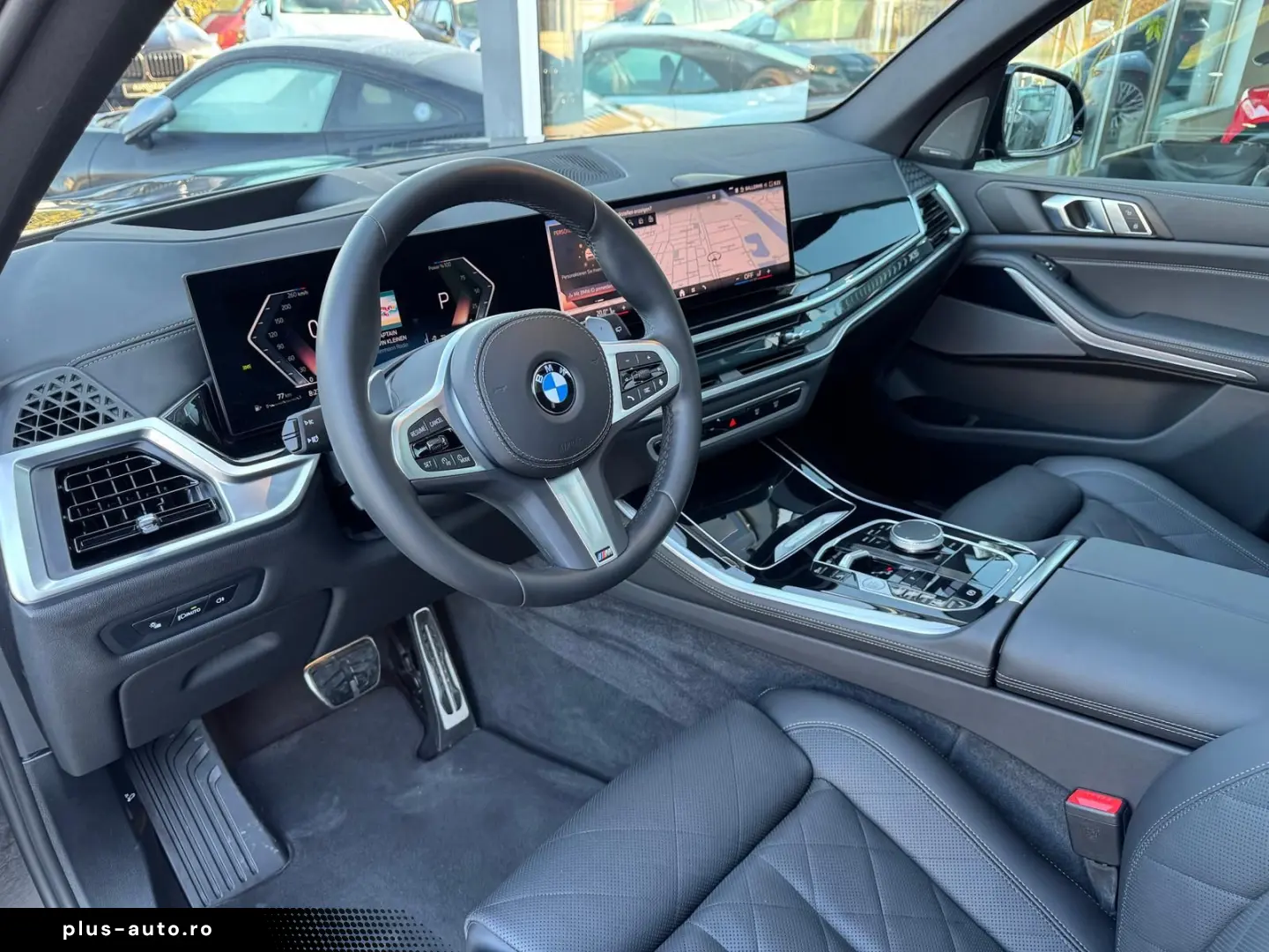 BMW X5 30d xDrive M-Sport Pro LED PANO H&K AHK