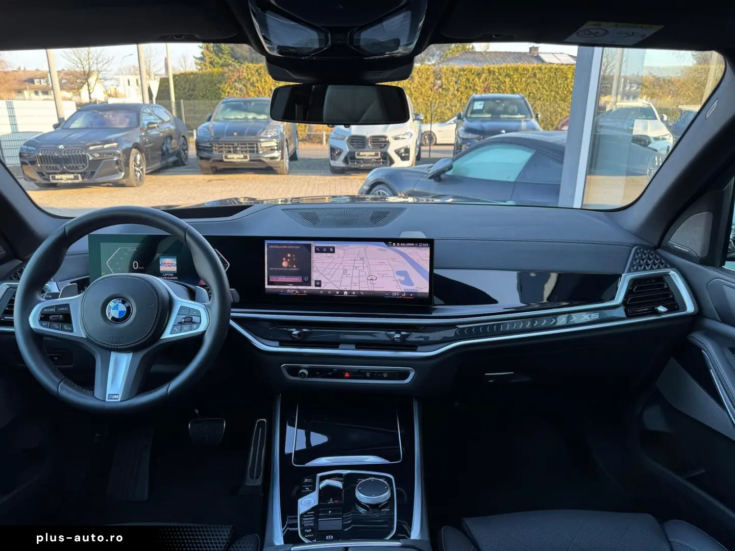 BMW X5 30d xDrive M-Sport Pro LED PANO H&K AHK