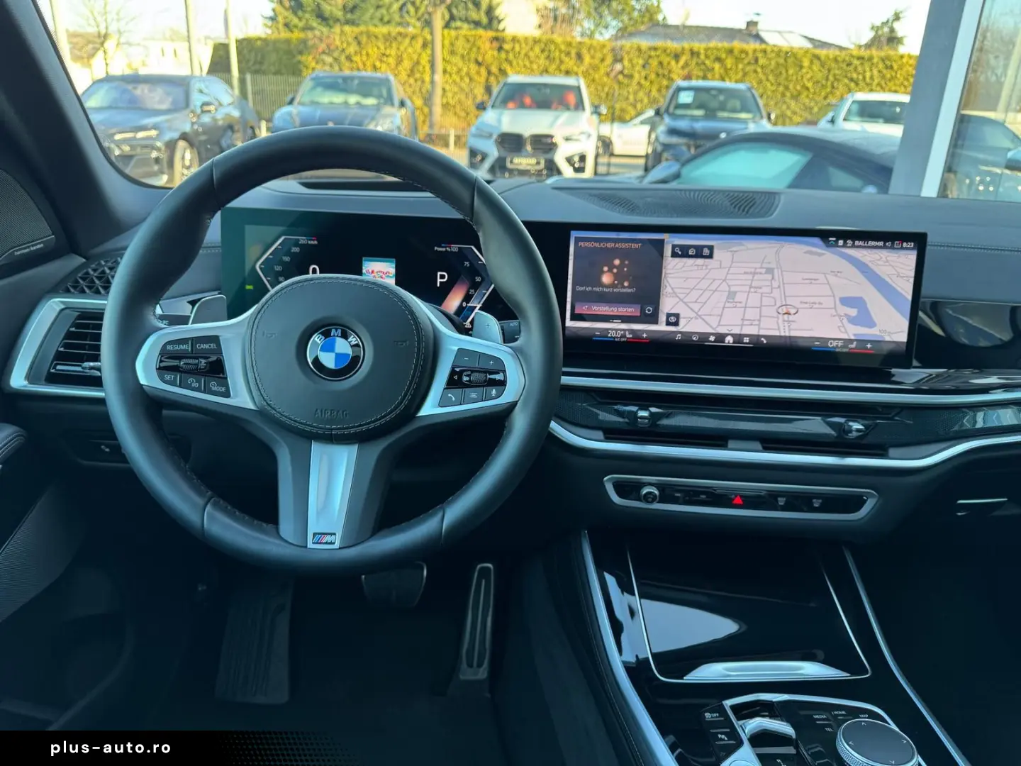 BMW X5 30d xDrive M-Sport Pro LED PANO H&K AHK
