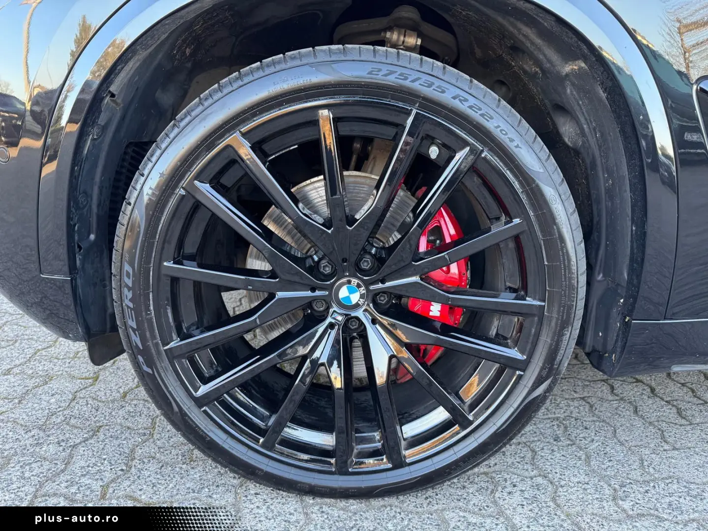BMW X5 30d xDrive M-Sport Pro LED PANO H&K AHK