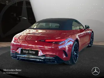 MERCEDES-BENZ SL 63 AMG 4M  Prem  Night II HAL DigiLig HuD