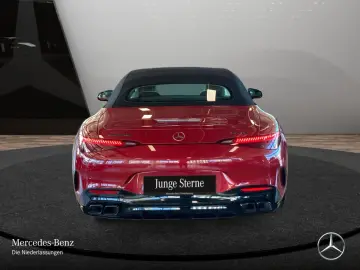 MERCEDES-BENZ SL 63 AMG 4M  Prem  Night II HAL DigiLig HuD