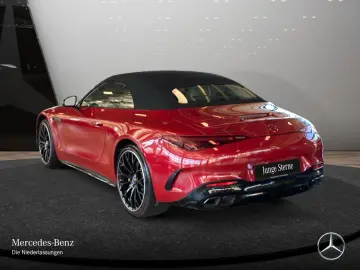 MERCEDES-BENZ SL 63 AMG 4M  Prem  Night II HAL DigiLig HuD