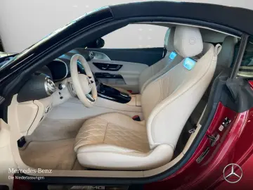 MERCEDES-BENZ SL 63 AMG 4M  Prem  Night II HAL DigiLig HuD