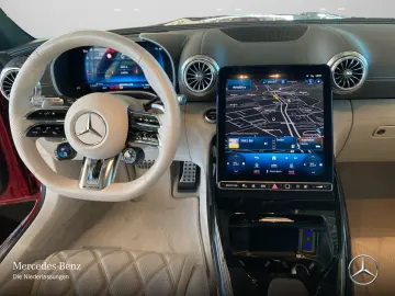 MERCEDES-BENZ SL 63 AMG 4M  Prem  Night II HAL DigiLig HuD